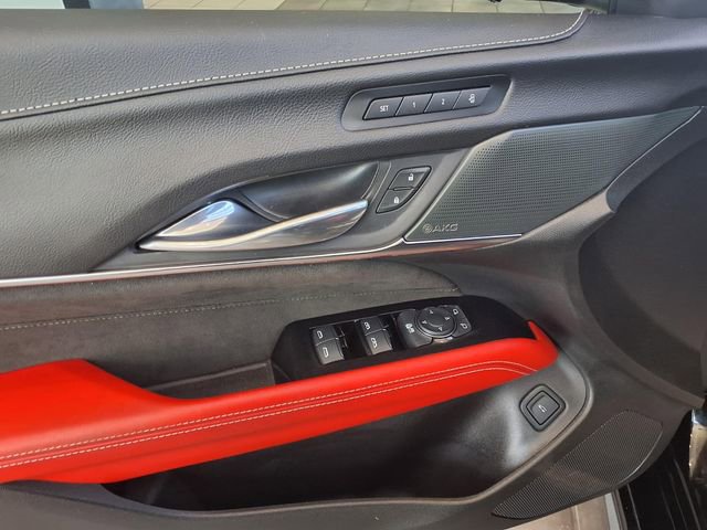 Used 2024 Cadillac CT4 V Blackwing w/ Impact Edition image 15