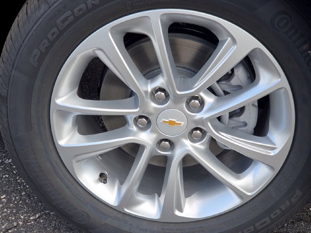 New 2026 Chevrolet TrailBlazer LS w/ LS Convenience Package FWD image 6