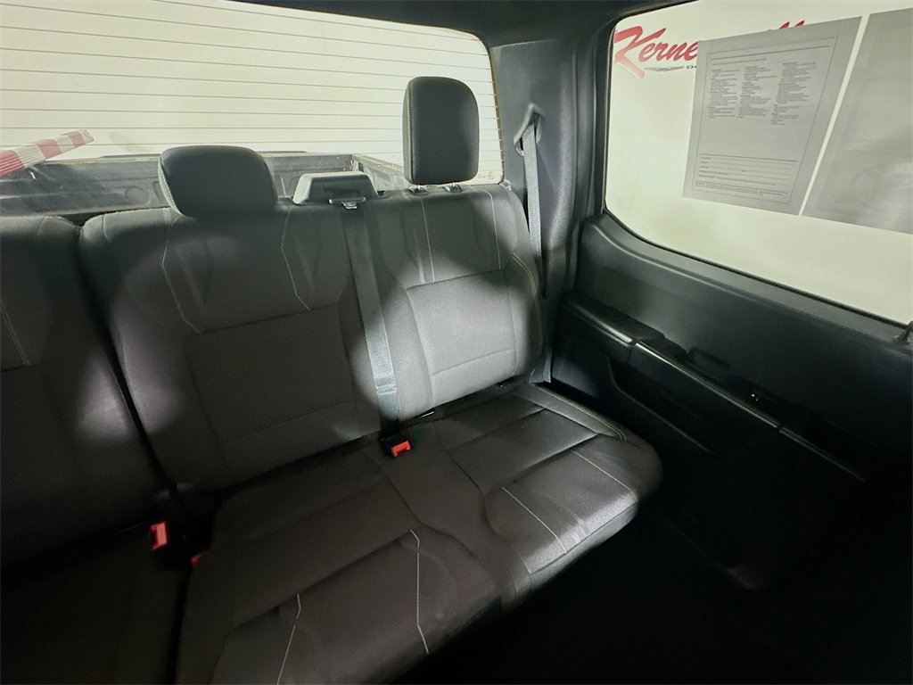 Used 2024 Ford F150 STX w/ STX Black Appearance Package image 14