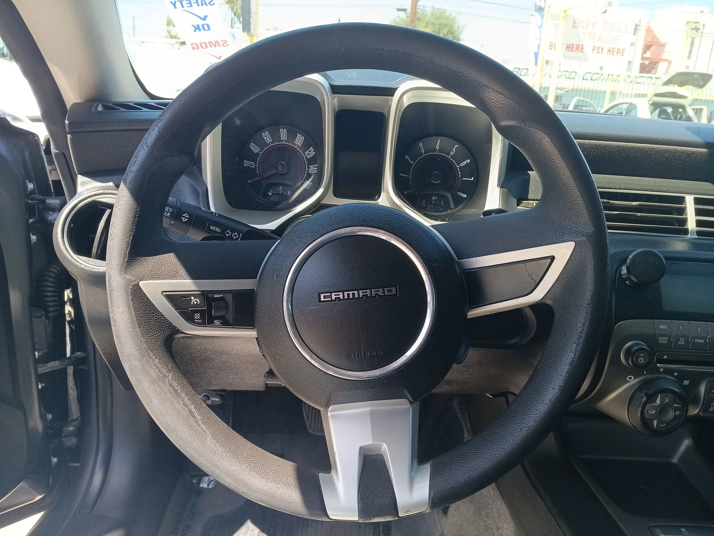 Used 2011 Chevrolet Camaro LT w/ RS Package RWD image 14