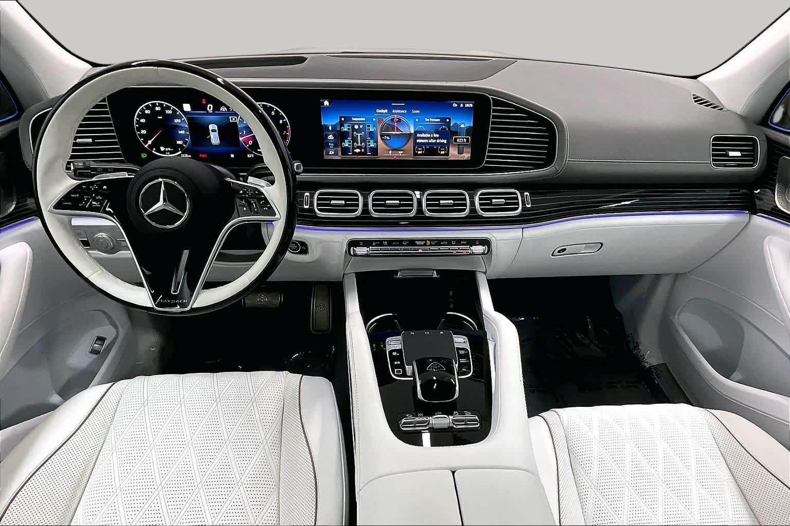 Used 2026 Mercedes-Benz Maybach GLS 600 4MATIC image 16