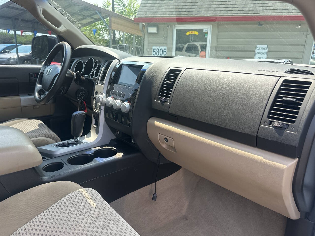Used 2007 Toyota Tundra SR5 AWD/4WD image 11