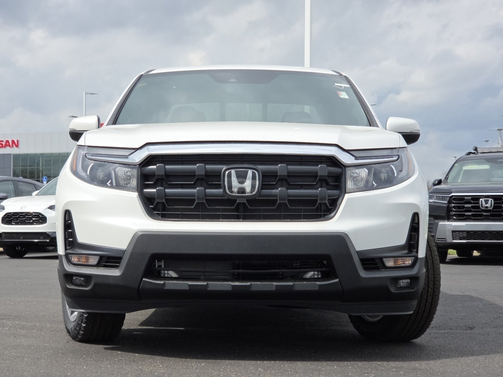 New 2026 Honda Ridgeline RTL image 12