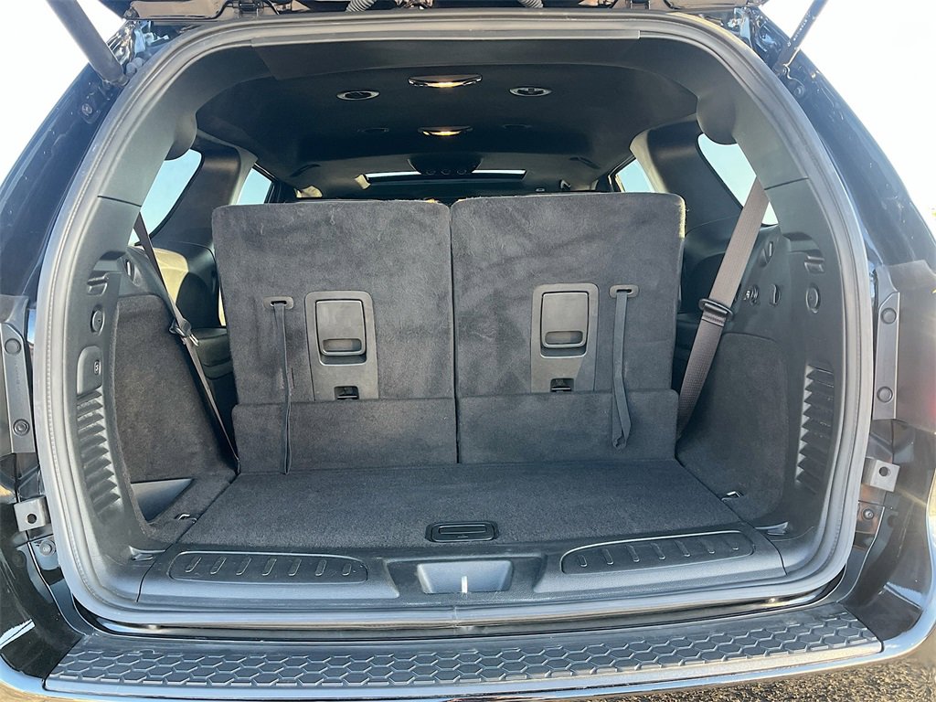 Used 2023 Dodge Durango R/T w/ Hemi Orange Plus Package image 29