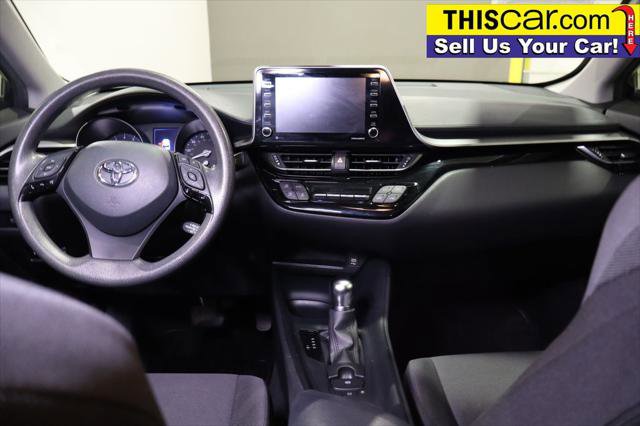 Used 2021 Toyota C-HR LE image 17
