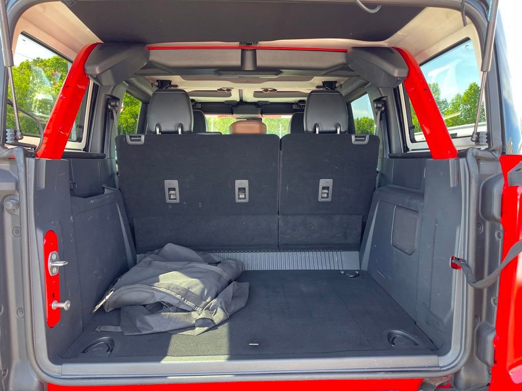 Used 2024 Ford Bronco Outer Banks AWD/4WD image 23