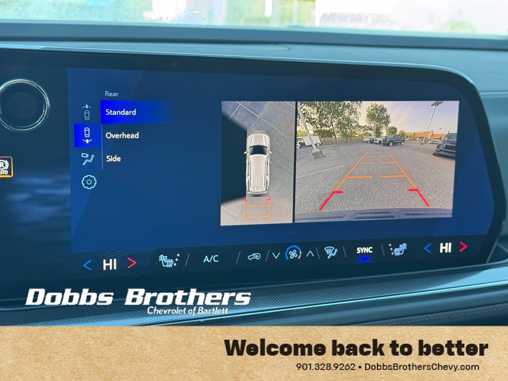 New 2026 Chevrolet Tahoe RST w/ Comfort Package RWD image 30