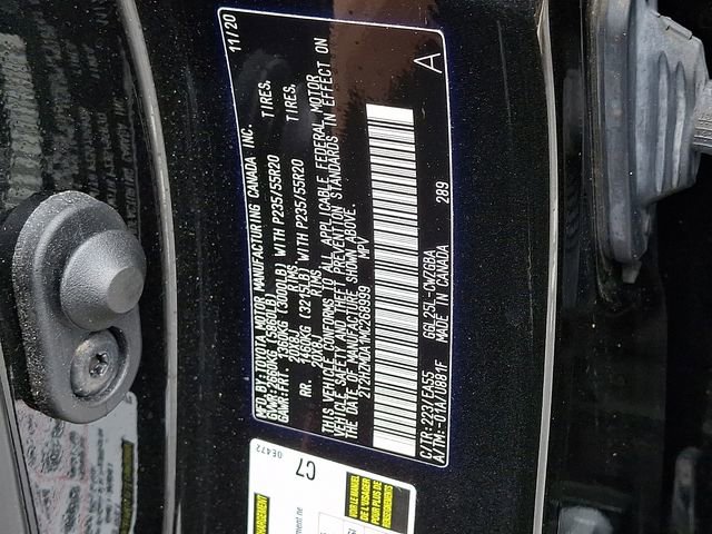 Used 2021 Lexus RX 350 AWD w/ Premium Package image 29