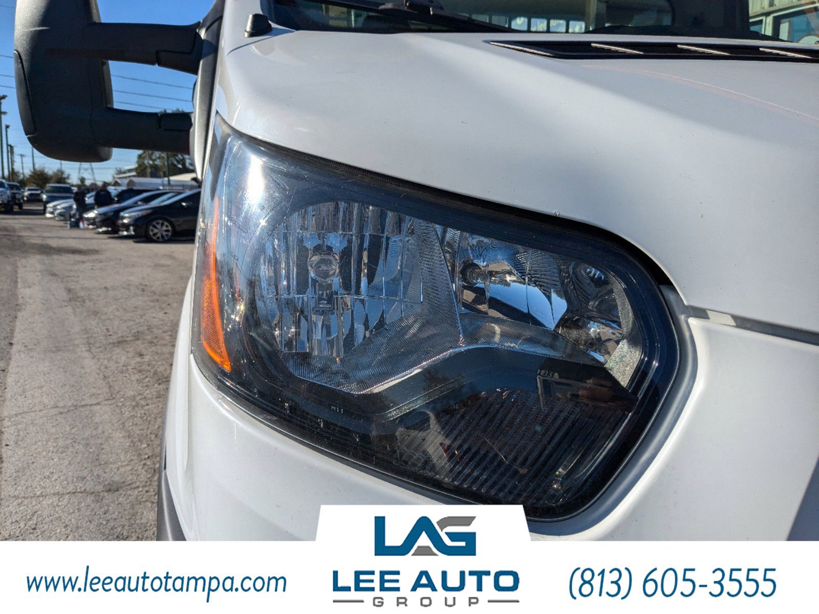 Used 2019 Ford Transit 250 138 image 9