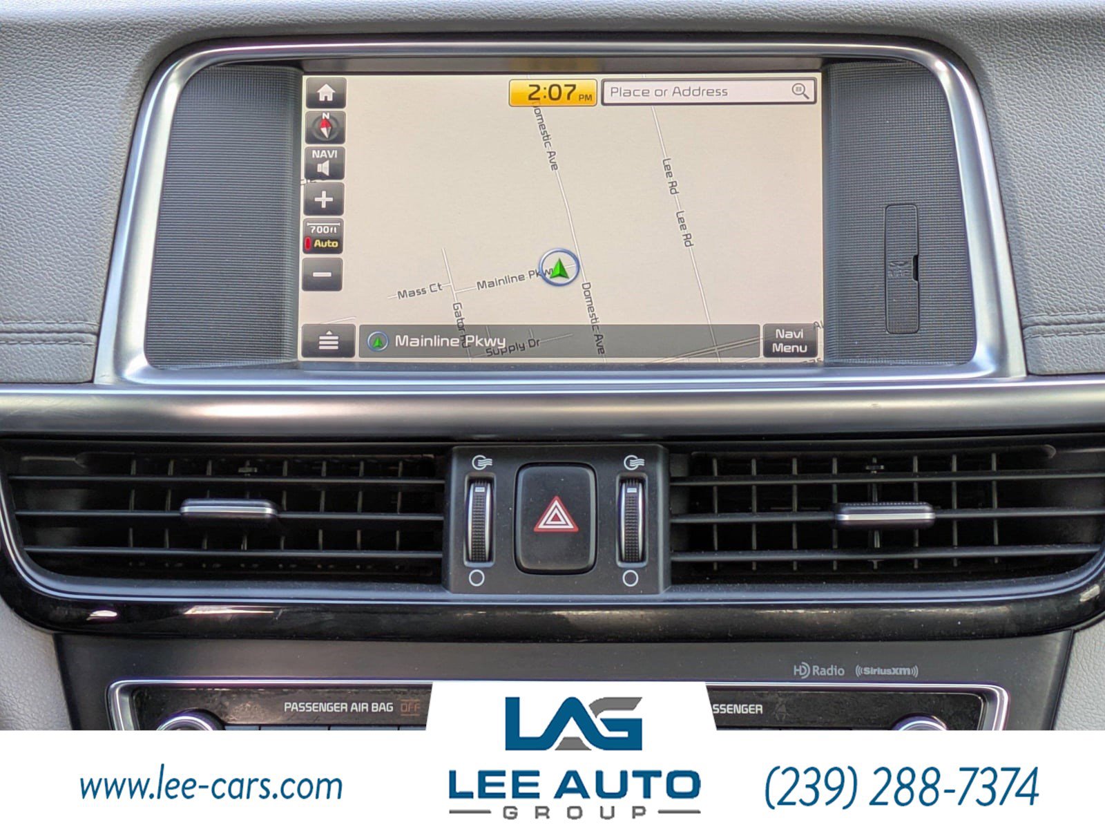 Used 2017 Kia Optima EX w/ Premium Package image 14