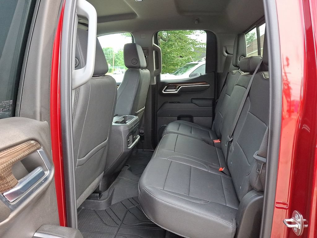 Certified 2024 Chevrolet Silverado 1500 RST w/ Convenience Package II AWD/4WD image 10