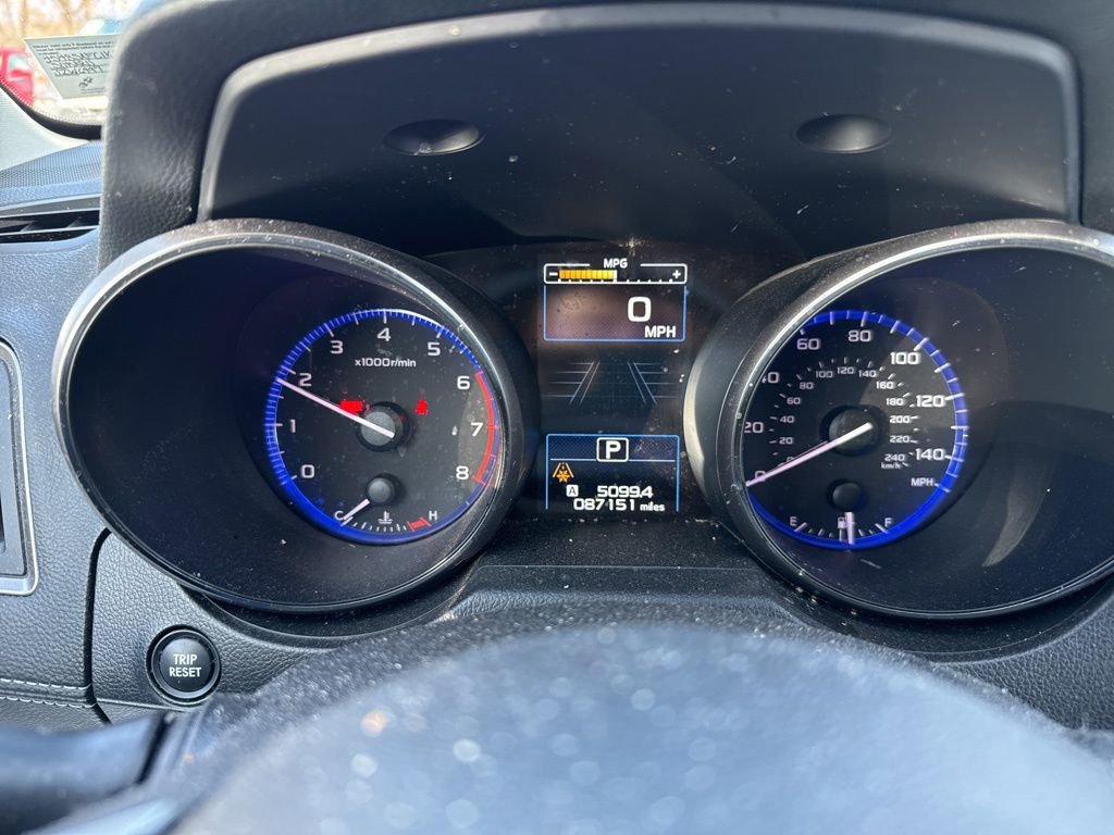 Used 2019 Subaru Outback 2.5i Premium w/ Popular Package #2 image 7