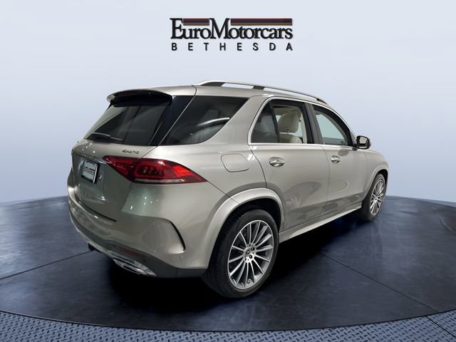 Used 2021 Mercedes-Benz GLE 350 4MATIC image 4