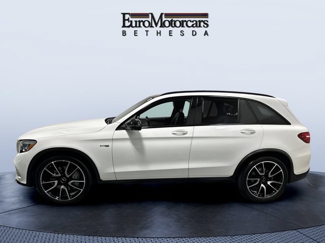 Used 2019 Mercedes-Benz GLC 43 AMG 4MATIC image 2
