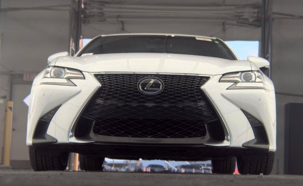 Used 2018 Lexus GS 350 F Sport RWD image 3