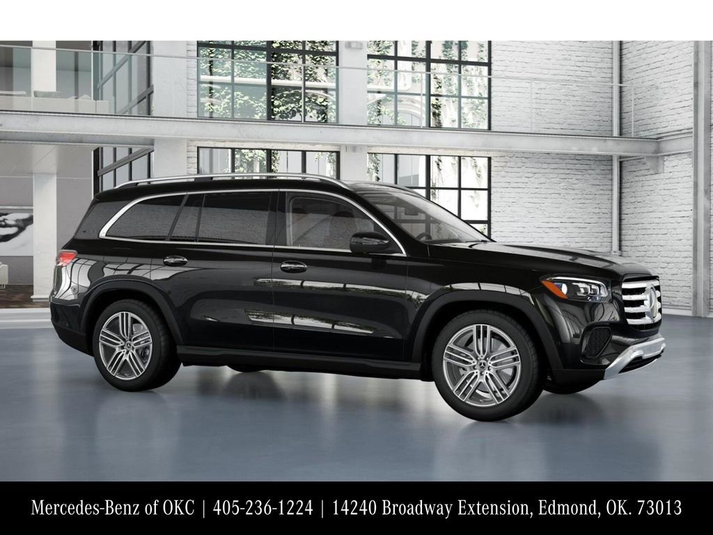 New 2026 Mercedes-Benz GLS 450 4MATIC image 13