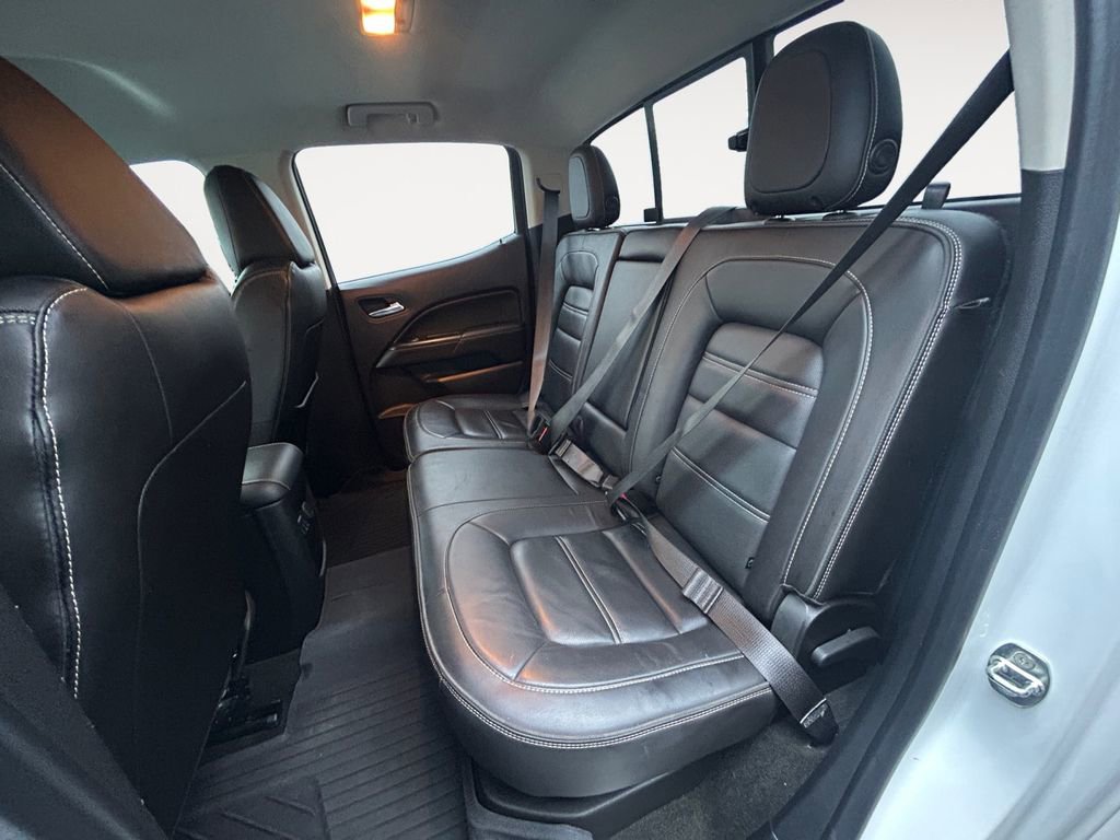 Used 2018 GMC Canyon Denali image 11