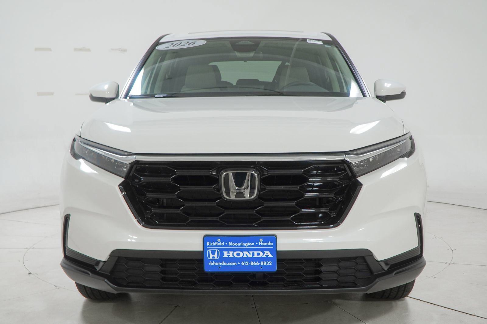 Certified 2026 Honda CR-V EX image 3
