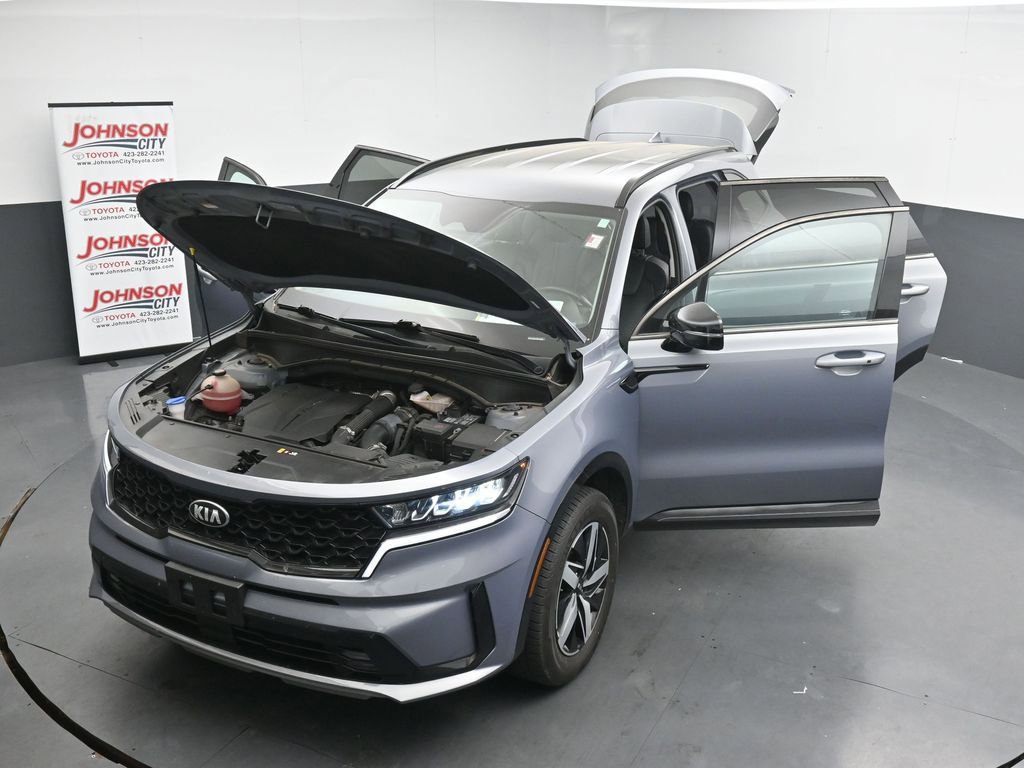 Used 2021 Kia Sorento EX image 26
