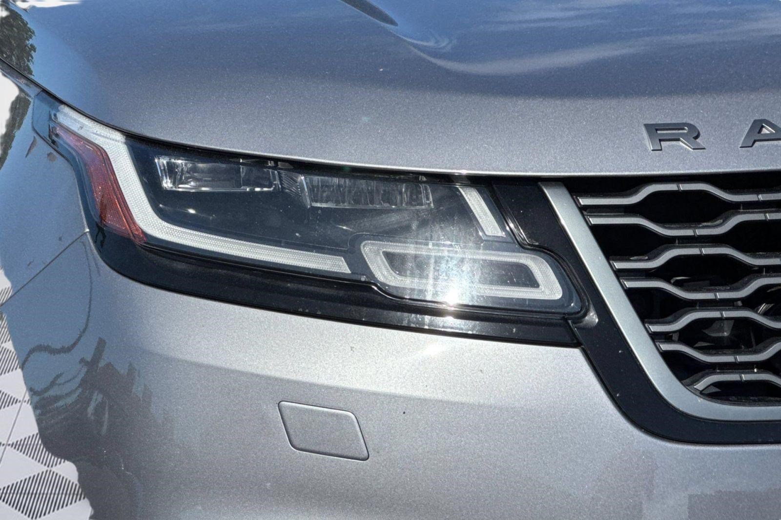 Used 2020 Land Rover Range Rover Velar R-Dynamic S AWD/4WD image 12