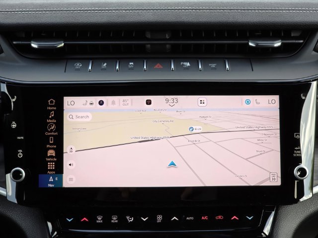New 2026 Jeep Grand Cherokee L 2WD image 14