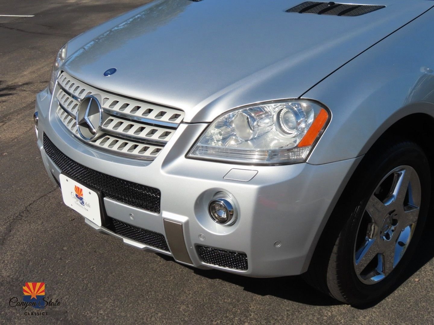 Used 2008 Mercedes-Benz ML 550 4MATIC image 37