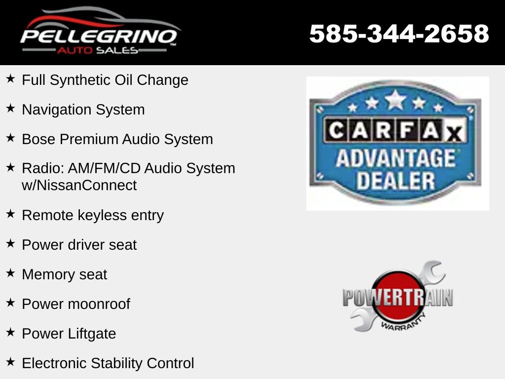 Used 2020 Nissan Pathfinder Platinum image 4