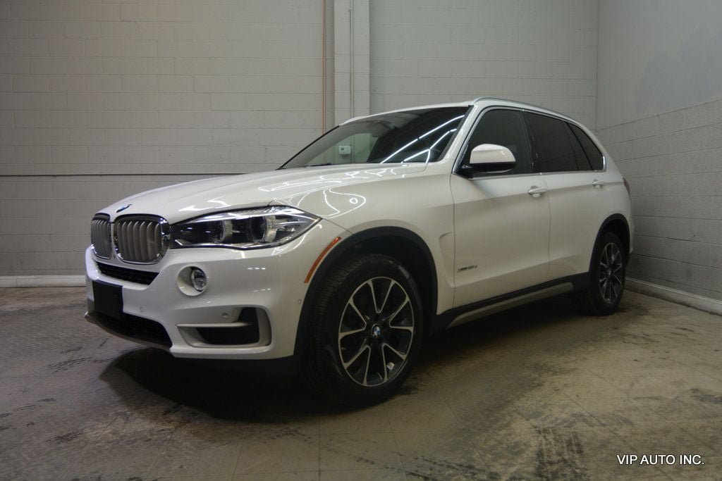 Used 2018 BMW X5 xDrive35d AWD/4WD image 6
