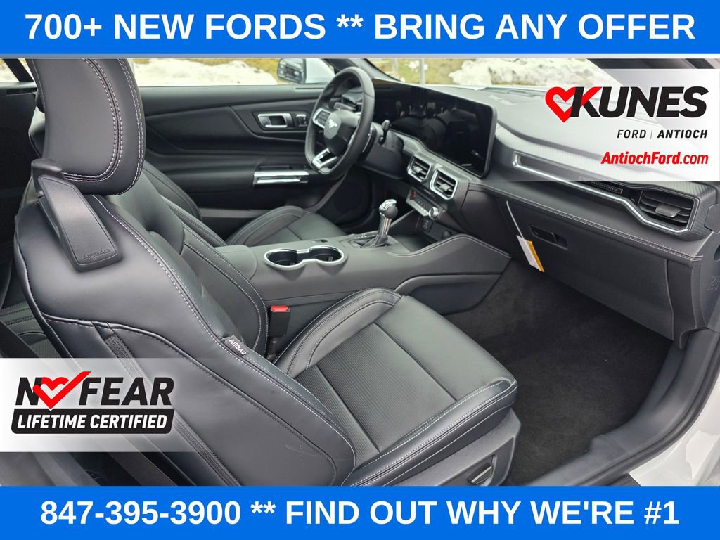 New 2026 Ford Mustang GT Premium image 37