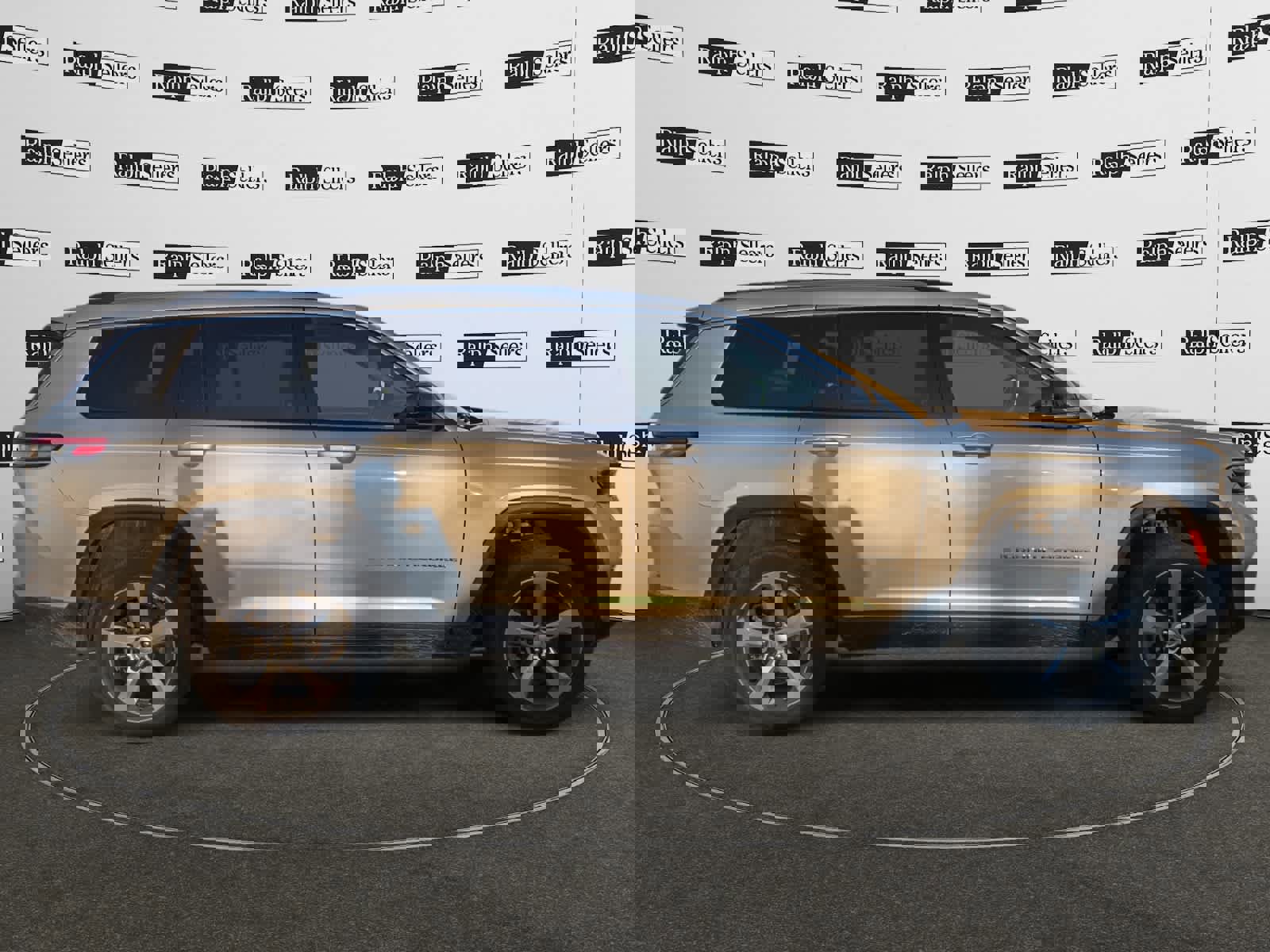 Certified 2022 Jeep Grand Cherokee L Limited image 7