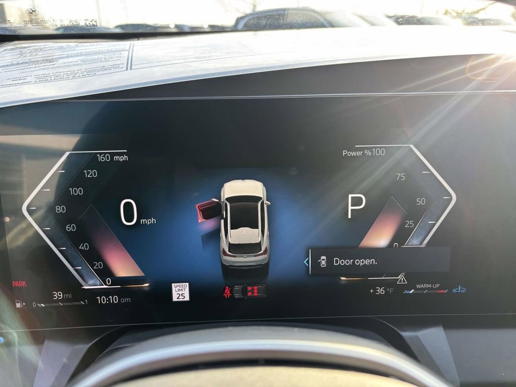 New 2026 BMW X3 xDrive30 w/ Convenience Package image 14