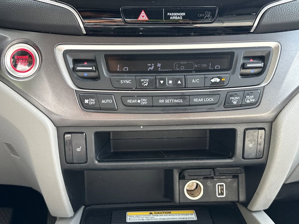 Used 2021 Honda Pilot Special Edition image 23