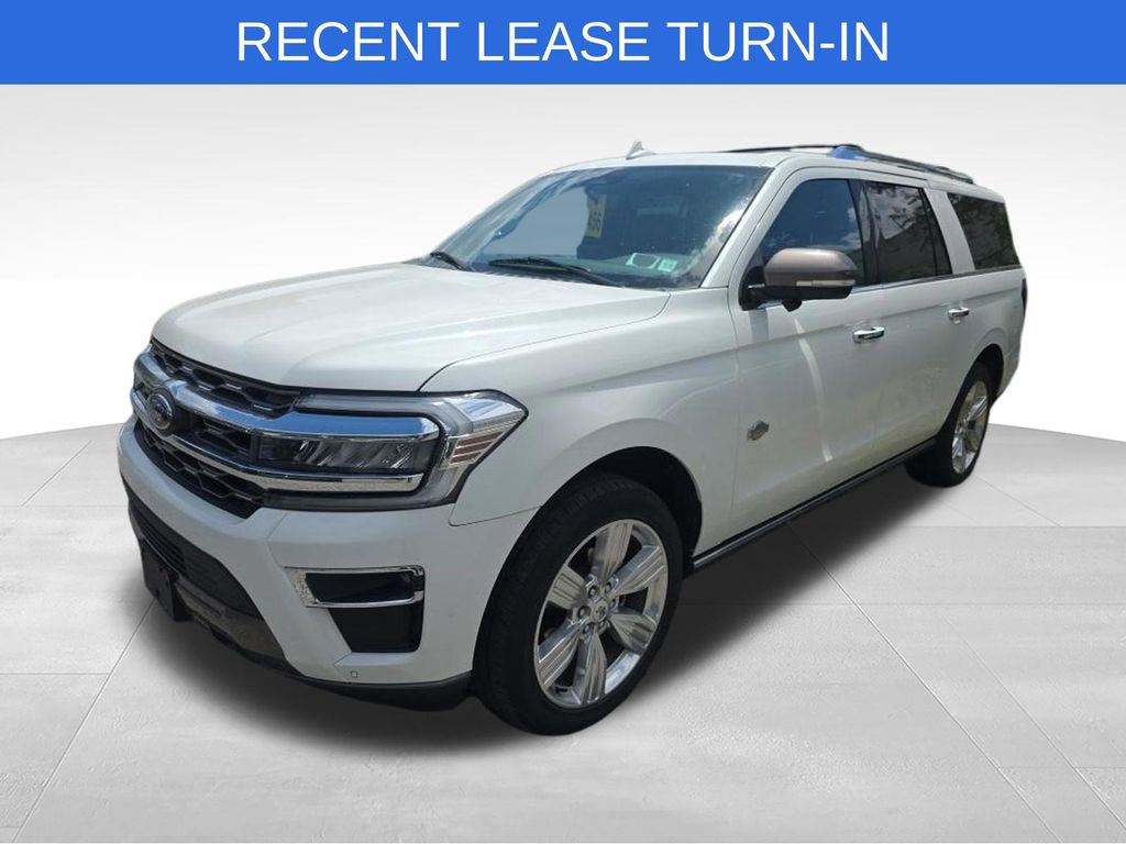 Used 2022 Ford Expedition Max King Ranch AWD/4WD video 1