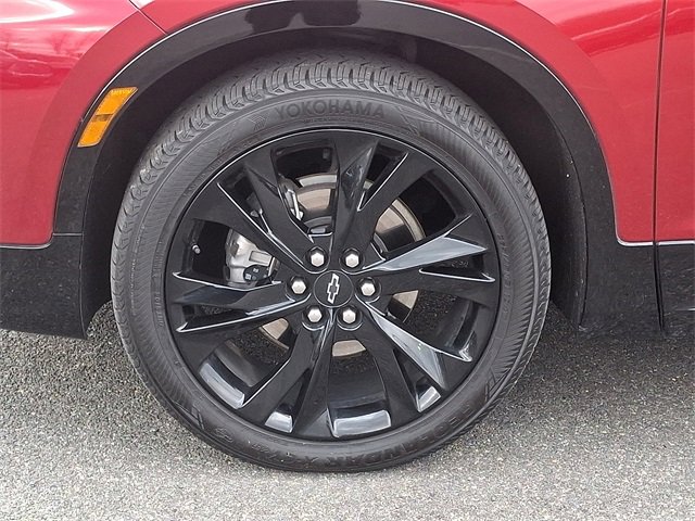 Used 2021 Chevrolet Blazer RS w/ Enhanced Convenience Package image 8