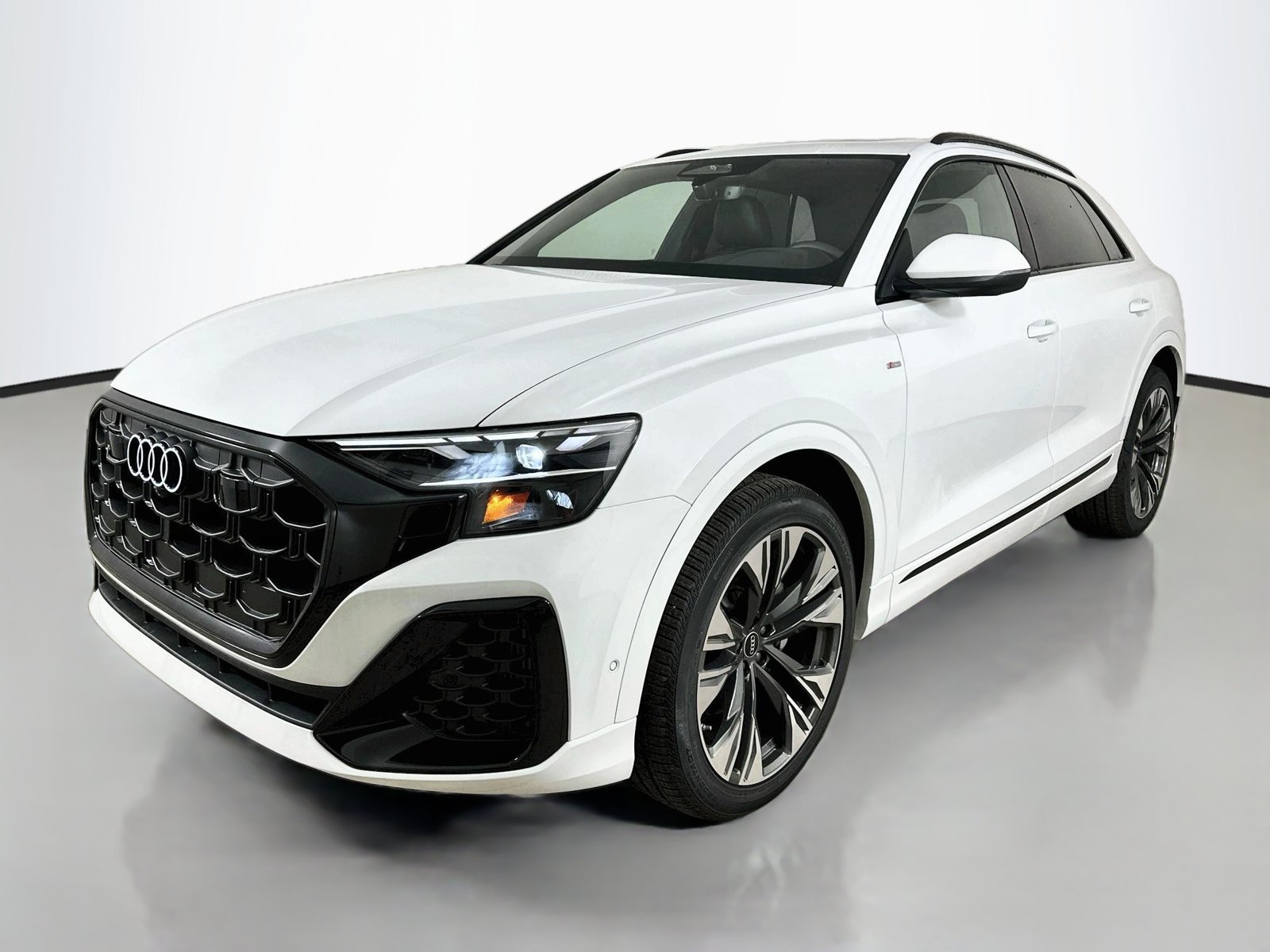 New 2027 Audi Q8 Premium Plus