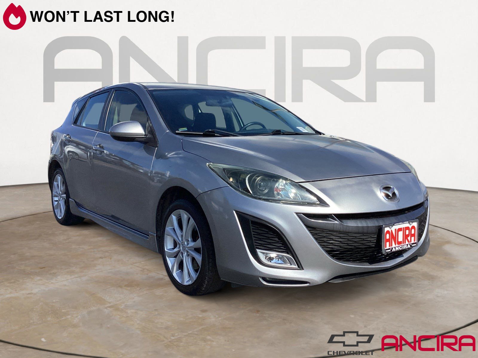 Used 2010 MAZDA MAZDA3 s Sport