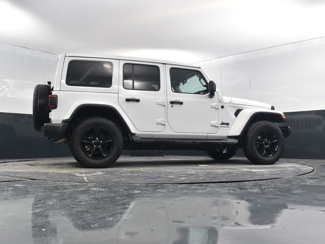 Used 2023 Jeep Wrangler Altitude image 48