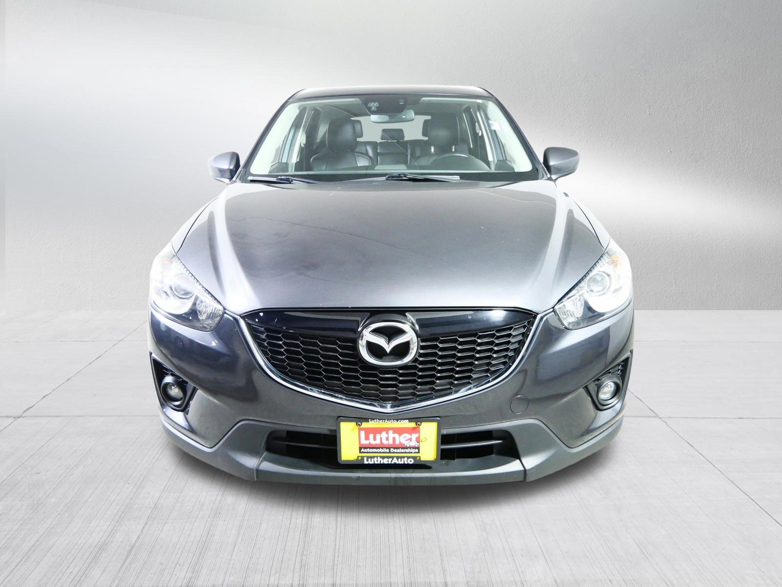 Used 2014 MAZDA CX-5 Grand Touring video 2