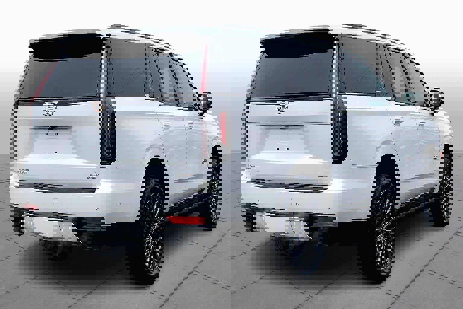 Used 2023 Cadillac Escalade V w/ Heavy-Duty Trailer Package image 12