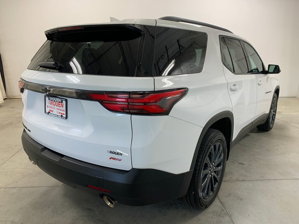 Used 2023 Chevrolet Traverse RS AWD/4WD image 10