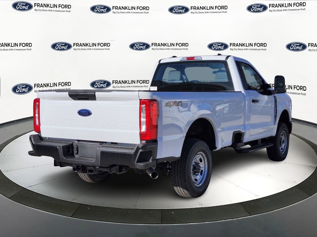 New 2026 Ford F250 XL w/ Snow Plow Prep Package image 5