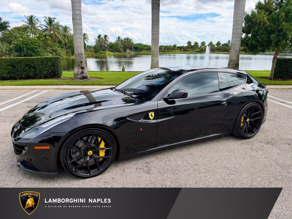 Used 2012 Ferrari FF