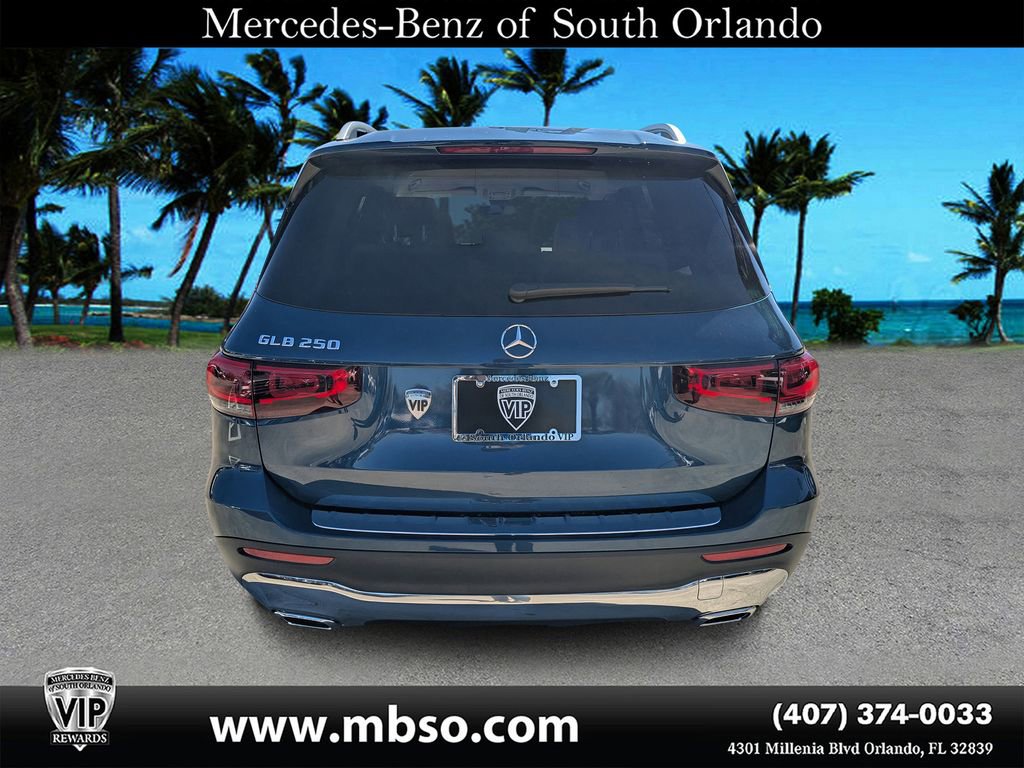 Certified 2023 Mercedes-Benz GLB 250 image 17
