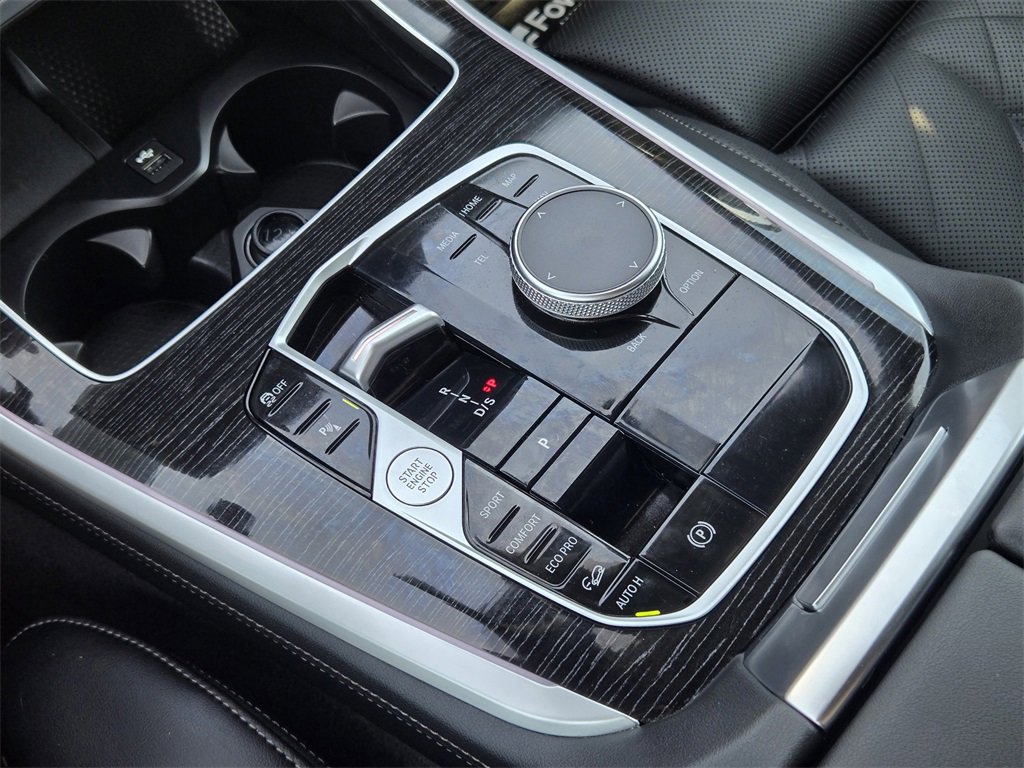 Used 2024 BMW X5 xDrive40i w/ M Sport Package image 22