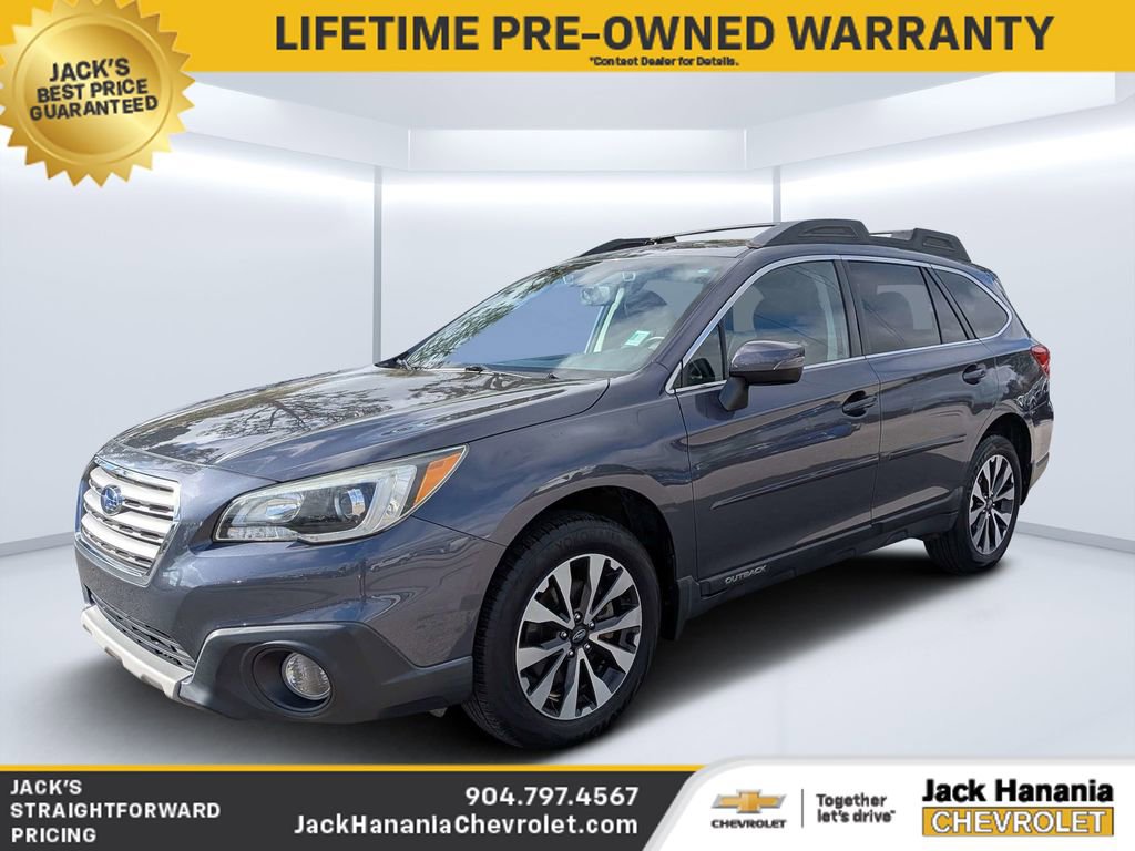 Used 2016 Subaru Outback 2.5i Limited image 7