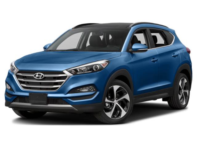Used 2018 Hyundai Tucson Limited image 1