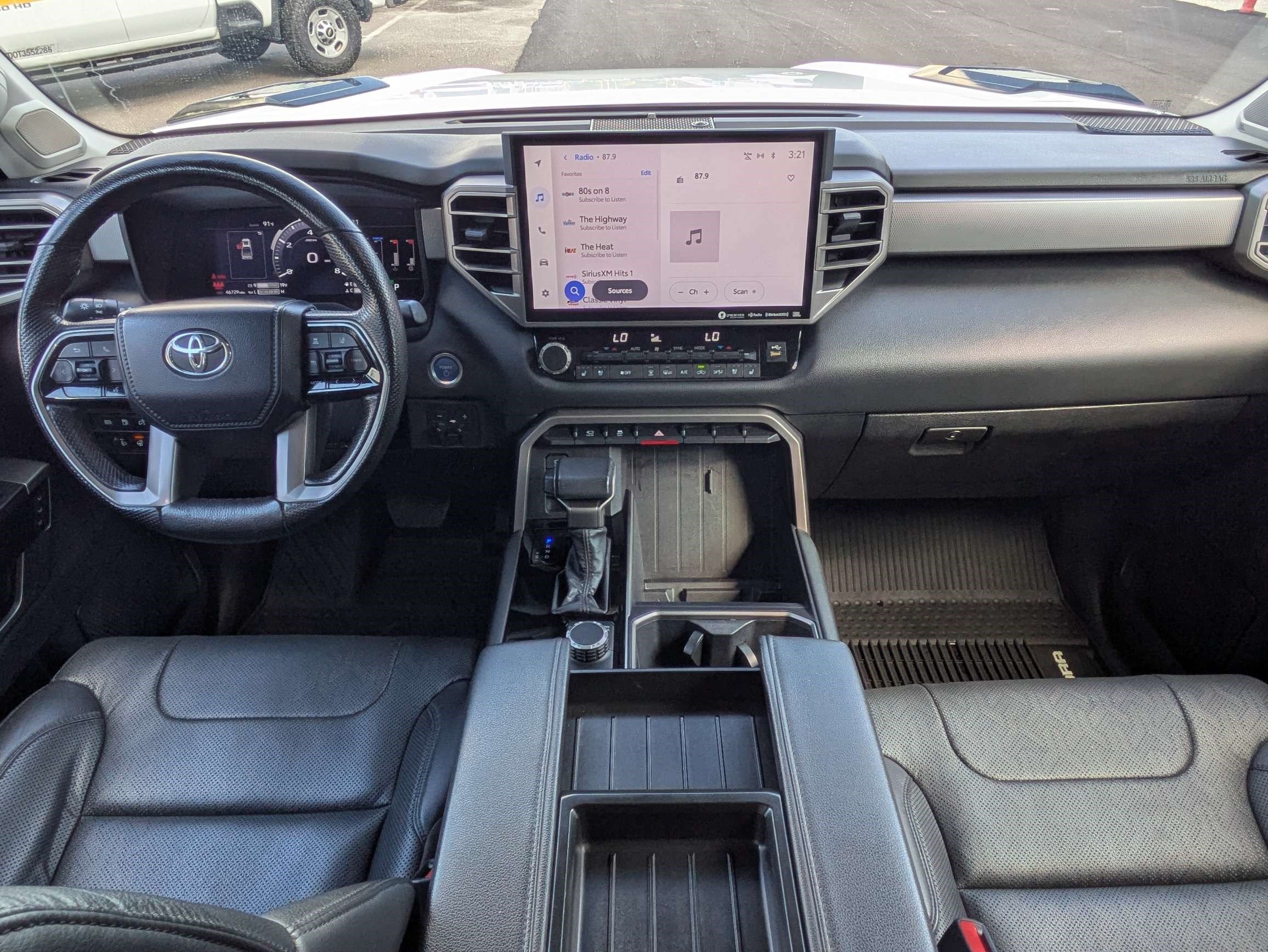 Used 2023 Toyota Tundra Limited RWD image 15
