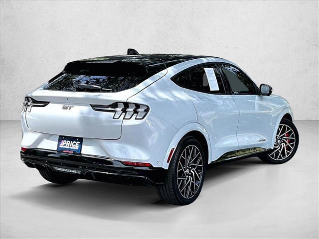 Used 2021 Ford Mustang Mach-E GT w/ GT Performance Edition AWD/4WD image 2