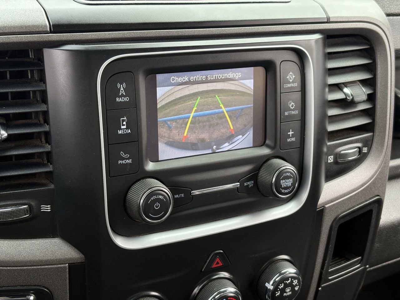 Used 2022 RAM 1500 Tradesman image 20