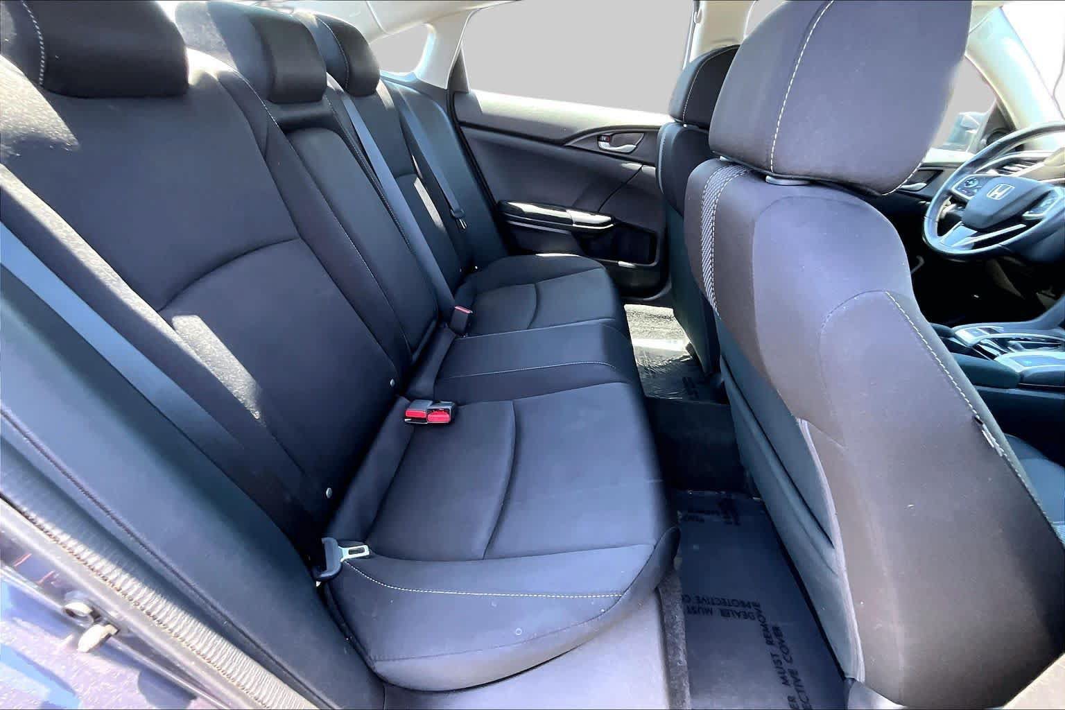 Used 2020 Honda Civic EX image 19